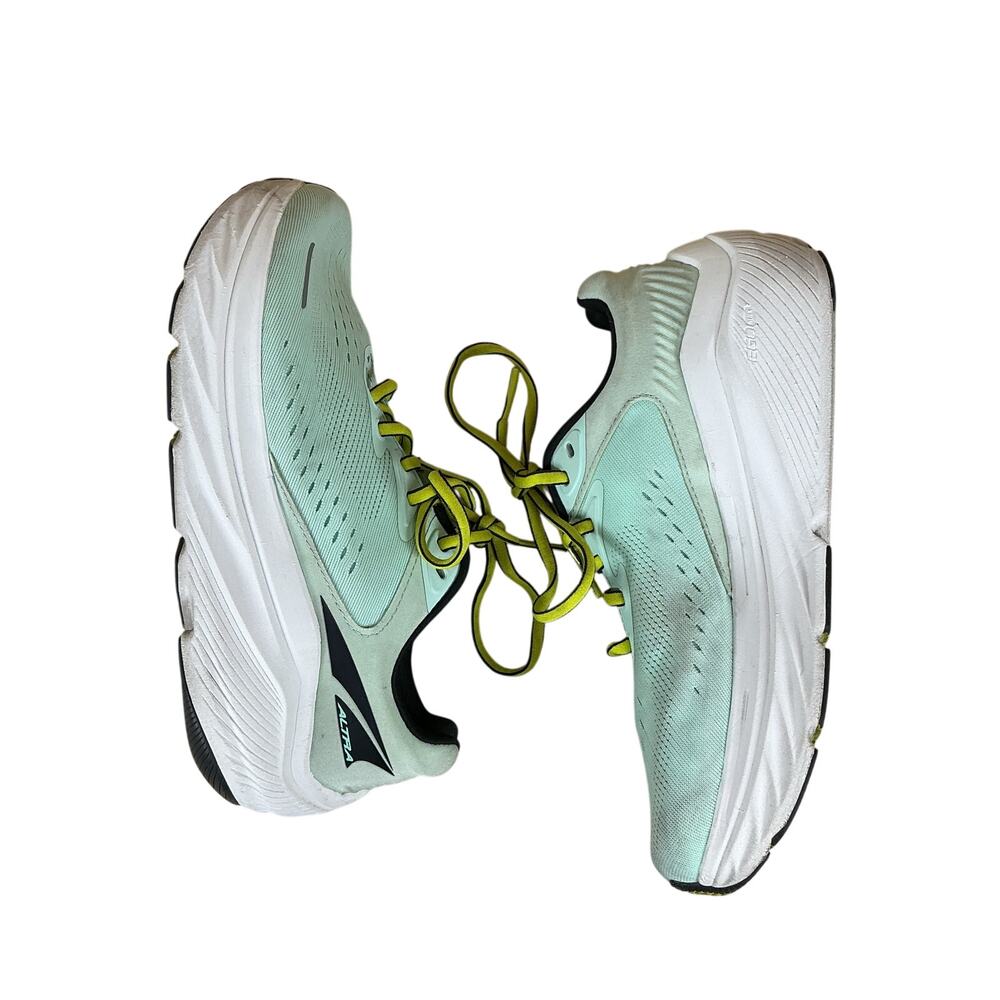 Altra Via Olympus 2 Running Shoes Women’s 8 Mint Teal Max Cushion AL0A85NB342